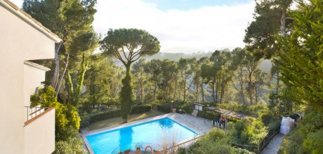 PA 127/1 Appartement pour 2/4 personnes avec piscine à Llafranc sur la Costa Brava