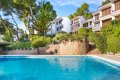 Spanien Ferienwohnung mit Schwimmbad in Llafranc