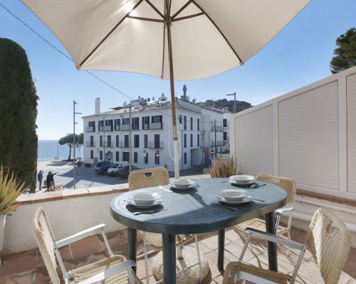 Ferienwohnung am Meer Spanien Costa Brava