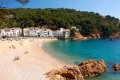 Strandferien in Llafranc Costa Brava Spanien