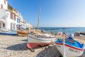 Strandferienwohnung in Llafranc Costa Brava