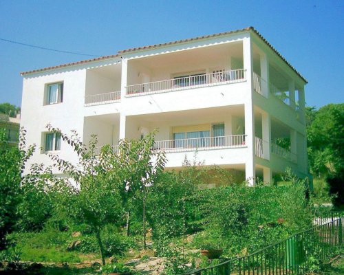 Spanien Appartement am Meer mieten