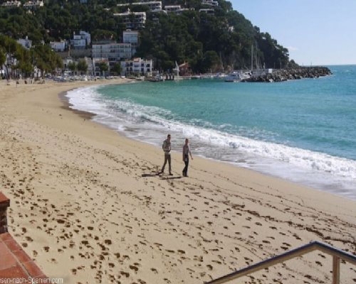 Urlaub an der Costa Brava in Spanien