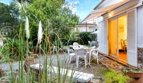 PA 205 Bungalow für 4/6 Personen in Llafranc an der Costa Brava