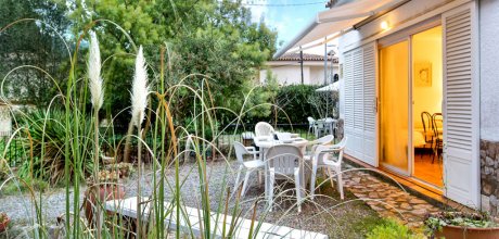 PA 205 Bungalow für 4/6 Personen in Llafranc an der Costa Brava