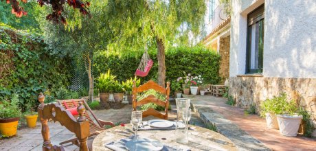 PA 215 Holiday home for 7 persons  near the beach of Llafranc on the Costa Brava - Spain
