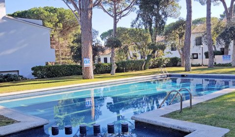 PA 311/5 Maison pour 8 personnes avec piscine à Calella de Palafrugell sur la Costa Brava