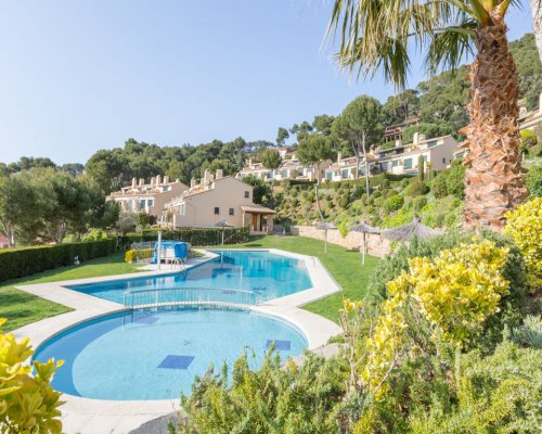 Spanien Ferienhaus mit Schwimmbad
