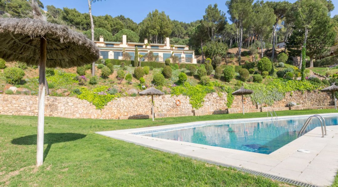 Spanien Ferienhaus mit Schwimmbad
