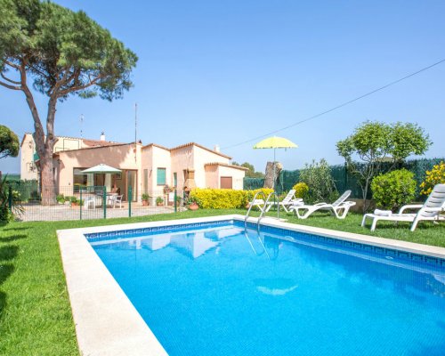 Ferienhaus Katalonia Costa Brava mieten