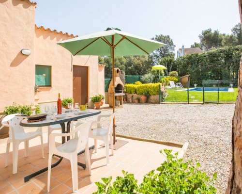 Ferienhaus Katalonia Costa Brava mieten
