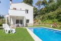 Maison de vacances Tamariu piscine privée Espagne