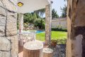 Ferienhaus Tamariu privater Pool Spanien