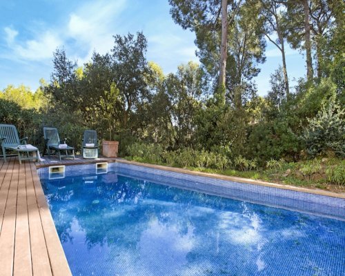 Ferienhaus Spanien privater Pool