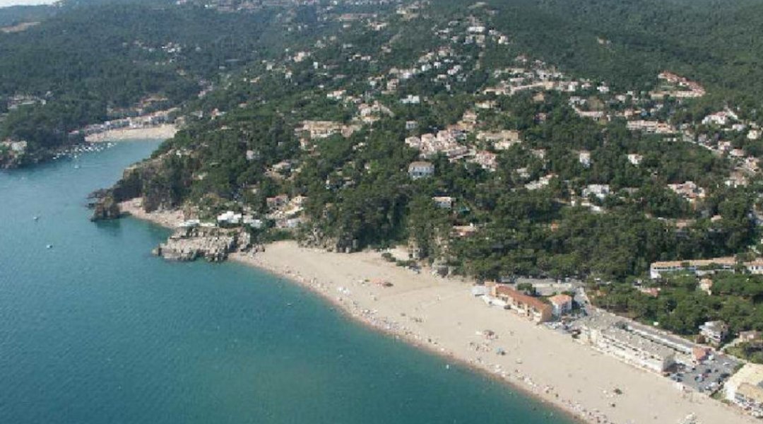 Strandurlaub Spanien Costa Brava