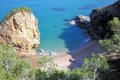 Spanien Ferienwohnungen am Strand der Costa Brava 