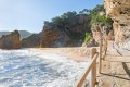 Spanien Ferienwohnungen am Strand der Costa Brava 