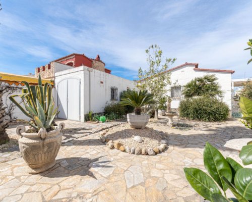 Ferienhaus mit Bootsplatz am Kanal mieten