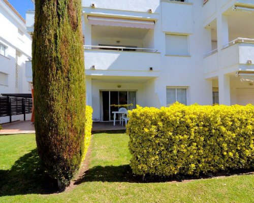 Ferienwohnung Playa de Pals Costa Brava mieten