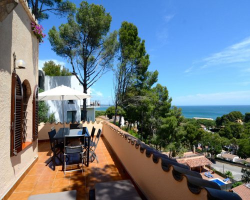 Ferienhaus am Playa de Pals zu vermieten