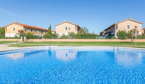 PP 304/2 Maison de vacances pour 6 personnes avec piscine à Mas Pinell sur la plage de Playa de Pals sur la Costa Brava