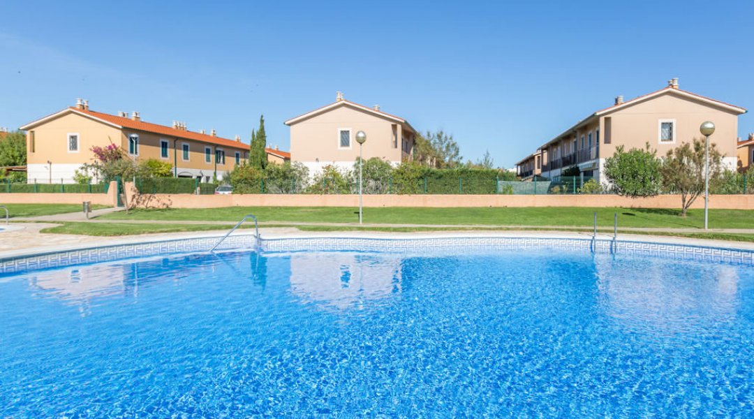 Ferienhaus Costa Brava am Strand