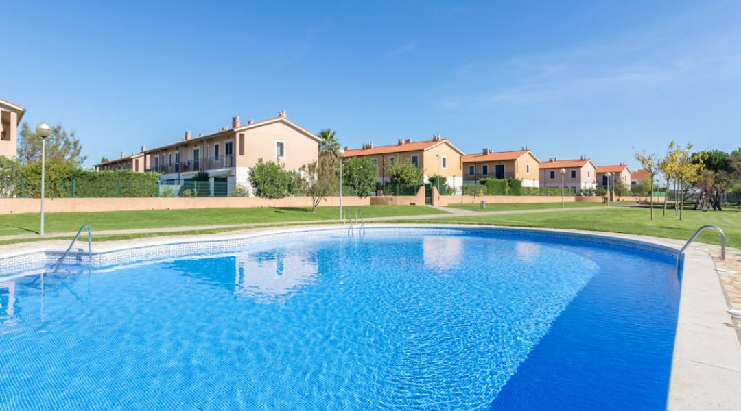 Ferienhaus Costa Brava am Strand