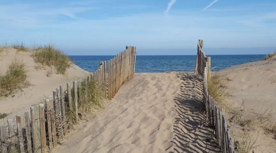 Strandurlaub in Spanien