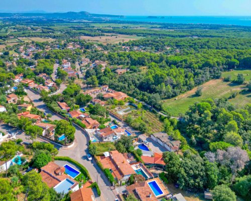 Ferienhaus 12 Personen Costa Brava mieten
