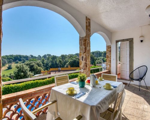 Ferienhaus 12 Personen Costa Brava mieten