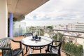Moderne Penthouse Ferienwohnung Santa Margarita Roses Costa Brava
