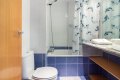 Moderne Penthouse Ferienwohnung Santa Margarita Roses Costa Brava