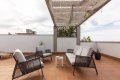 Moderne Penthouse Ferienwohnung Santa Margarita Roses Costa Brava