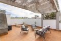 Moderne Penthouse Ferienwohnung Santa Margarita Roses Costa Brava
