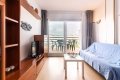 Moderne Penthouse Ferienwohnung Santa Margarita Roses Costa Brava