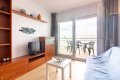 Moderne Penthouse Ferienwohnung Santa Margarita Roses Costa Brava