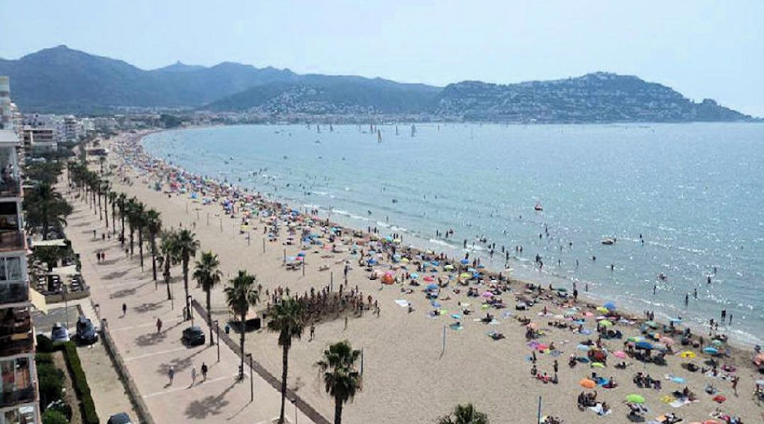 Strandurlaub Spanien Costa Brava in Roses
