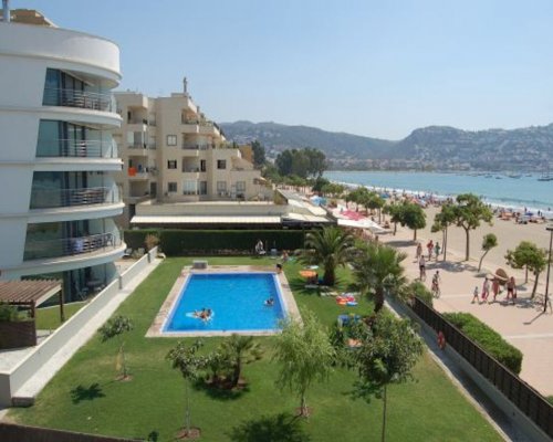 Spanien Costa Brava Ferienwohnung in Rosas