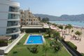 apartment rentals spain Costa Brava opposite the s