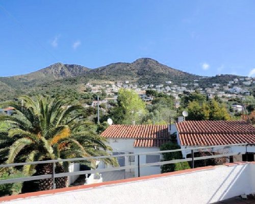 Ferienhaus in Rosas an der Costa Brava