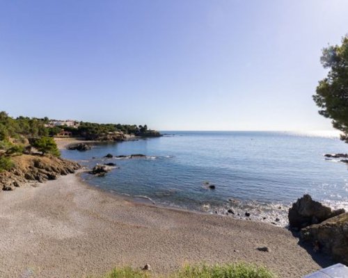 Ferienhaus Costa Brava am Strand