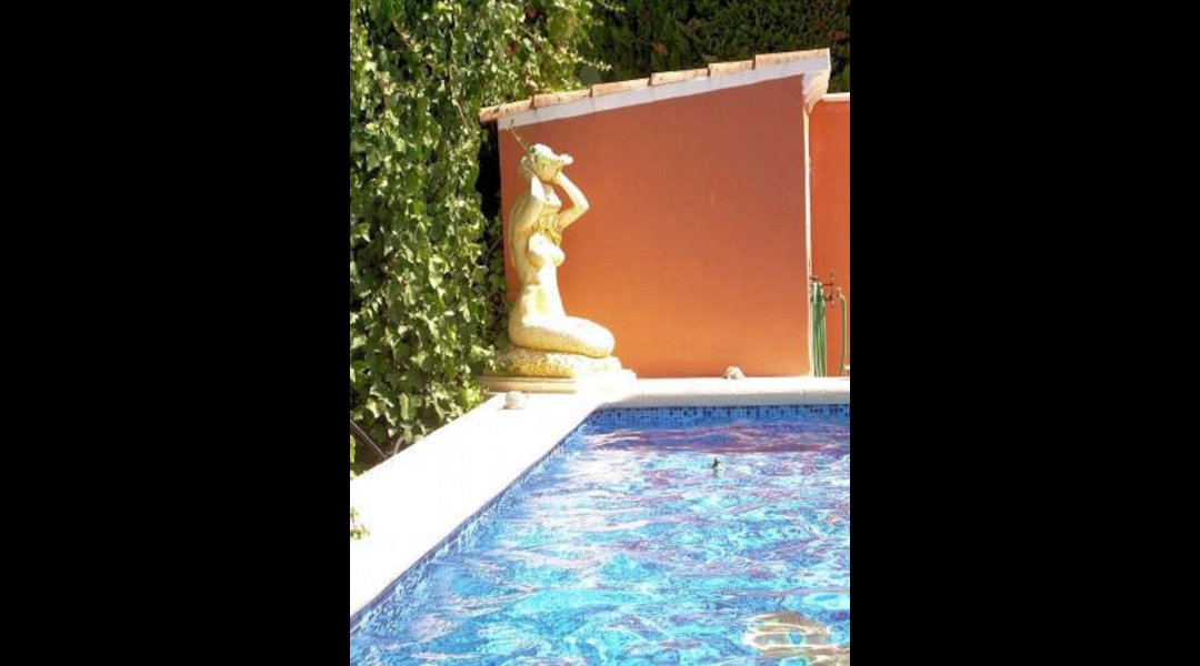 Ferienhaus privater Pool Costa Blanca