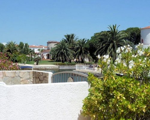 Ferienhaus mit Bootsanleger in Empuriabrava