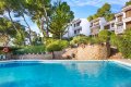 Spanien Appartement in Llafranc an der Costa Brava