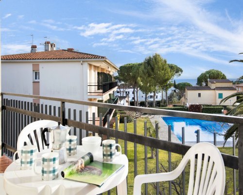 Spanien Ferienwohnung Costa Brava