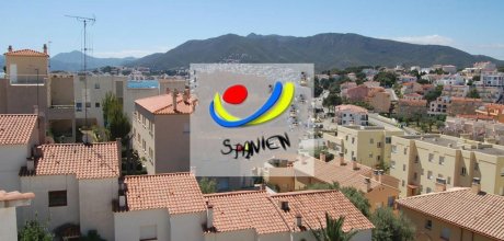 LA 308/4 Holiday home for 7 persons near the beach with swimming pool in Llançà - Costa Brava