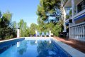 Ferienvilla privater Pool Begur Costa Brava