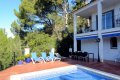 Ferienvilla privater Pool Begur Costa Brava