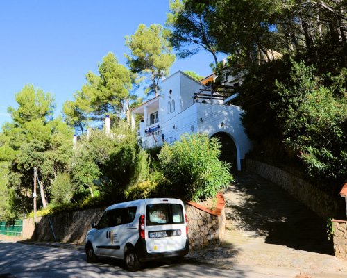 Ferienhaus mieten privater Pool Begur Costa Brava