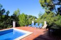 Ferienvilla privater Pool Begur Costa Brava